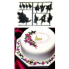 Patchwork vypichovač Fuchsia & Lace - Patchwork Cutters