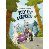 Kudy kam s kapačkou - Josephine Mark