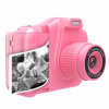 LCD fotoaparát s tlačiarňou Denver KPC-1370P PINK