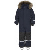 Didriksons Overal D1913 BJORNEN - tmavo modrá Veľkosť: 80