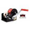 Ručný navijak DRAGONWINCH DWK25V 1133kg gurtňa, pás