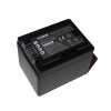 VHBW batéria Canon BP-727 mit Infochip