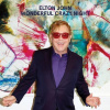 Elton John Wonderful Crazy Night LP