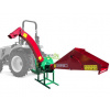 Štiepkovač PIRANA ZA MALOTRAKTOR - Výkon traktora od 10kW ( )