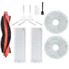 Xiaomi Mi Robot Vacuum X20, Mijia Self-Cleaning Robot 2 - Kompletný set, White