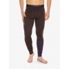 Funkčné legíny Ortovox 185 Rock N Wool Long Pants - dark chestnut