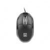 Káblová myš Natec Vireo 2 Optická 1000 Dpi čierna (NMY-1983)