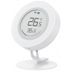 IMMAX NEO SMART senzor teploty a vlhkosti, s dipslejem, Zigbee 3.0, TUYA 07557L
