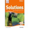 Solutions: Upper-Intermediate: Student's Book (Tim Falla,Davies Paul A.)(Brožovaná)