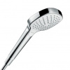Hansgrohe Ručná sprcha 11 cm Vario, biely chróm 26812400