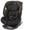 4 BABY ROTO-FIX autosedačka 40-150cm Black I-Size