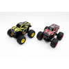 Wiky vehicles Auto s efekty žluté, červené 19 cm