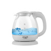 Rýchlovarná kanvica Adler AD 1283 1100 W 1 l transparentná (AD 1283G)