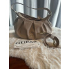 Dámska Kabelka GUESS LAETI Satchel Beige crossbody