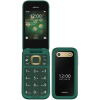 Nokia 2660 Flip Zelený