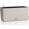 Lechuza Kvetináč BALCONERA Cottage 40 - light grey