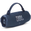 JBL Charge 6, přenosný odolný Bluetooth reproduktor, vestavěná powerbanka, modrá, JBLCHARGE6BLU