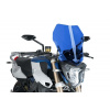 PUIG Plexi na motorku PUIG NEW. GEN TOURING 8187A modrá