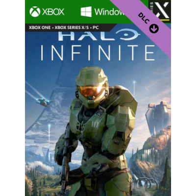 343 INDUSTRIES Halo Infinite - Crimson Fuel Visor DLC (XSX/S, W10) Xbox Live Key 10000501982001