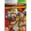 Borderlands 1 + 2 (X360)