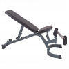 nSPORTline PROFI SIT UP BENCH