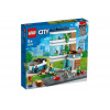 LEGO City 60291 Moderný rodinný dom