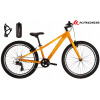 Junior bicykel - MTB Mountain Bike Kross Level Jr 2.0 24 '' 8v 12 '' (MTB Mountain Bike Kross Level Jr 2.0 24 '' 8v 12 '')