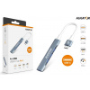Aligator Hub USB-C / 4x USB AHUB002