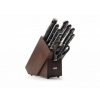 Blok s noži CLASSIC 9 ks tmavě hnědý - Wüsthof Dreizack Solingen (Blok s noži CLASSIC 9 dílů tmavě hnědý - Wüsthof Dreizack Solingen)