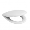 JIKA Deep by Jika, WC sedátko s poklopem, duroplast, 2 typy úchytů AKCE Varianta: Bílá - H8932813000001 Plastové panty