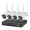Sestava kamer Kruger&Matz C200 WiFi Tuya 1080p