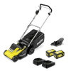 Kärcher Kosačka LMO 4-18 Dual Battery Set
