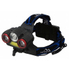 Cattara LED čelovka TRIO 670lm nabíjecí