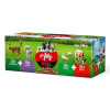 Cobbys Pet Aiko XXL Box kačica jahňa divina hovädzie mäso 40 x 100 g