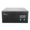 Extralink Piorun 1500VA/1200W náhrada za Volt Sinus Pro | Invertor | Čistá sínusoida, napätie batérie 24V DC (EX.31131)