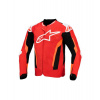 Bunda T-GP AIR, ALPINESTARS (červená/červená fluo/biela/čierna) 2026 2XL