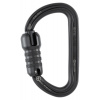 PETZL Bm´D TRIACT LOCK ČERNÁ