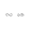 GUESS náušnice LOVE BITES JUBE06049JWRHT/U