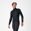 Castelli ALPHA 150 Veľkosť: 3XL, Farba: 085 svetlá čierna