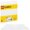 LEGO 11010 Bílá podložka na stavění