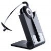 Jabra Pro 920 Duo Slúchadlá s mikrofónom Bezdrôtový Pres hlavu Kancelária / call centrum Čierna (920-29-508-101)