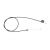 Lanko brzdy 150cm Husqvarna Jet50/AYP/Rally (532 13 08-61)