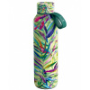 Quokka Solid, Nerezová fľaša / termoska s pútkom Color Nature, 630ml, 40170