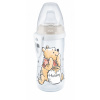 NUK FC Láhev Active Cup DISNEY-Medvídek Pú 300ml béžová