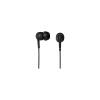 EAR 3005 slúchadlá s mikrofónom Thomson, čierne
