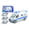 Auto záchranných zložiek - Polícia