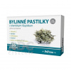 MEDPHARMA Bylinné pastilky bez cukru 36 kusov