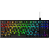 HyperX Alloy Origins Core - Mechanical Gaming Keyboard - HX Red (US Layout) klávesnica USB QWERTY US English Čierna (4P5P3AA#ABA)