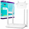 Bezdrôtový Wi-Fi router Gigabit Ethernet LAN 2,4 GHz 5 GHz AC1200