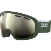 POC Fovea Clarity - Epidote Green/Clarity Define/Spektris Ivory uni